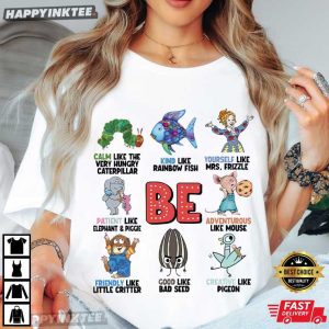 I Still Read Children's Books Teacher Funny School Kindergarten T Shirt (2)