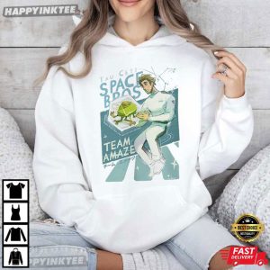 Tau Ceti Space Bros Project Hail Mary Rocky Amaze T Shirt (4)