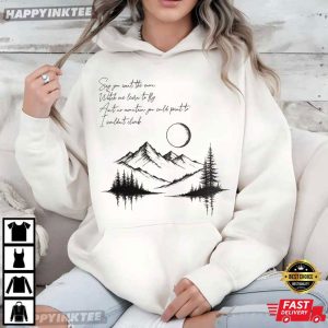 Bruno Mars Risk It All Lyrics Romantic Tour Concert Music T Shirt (4)