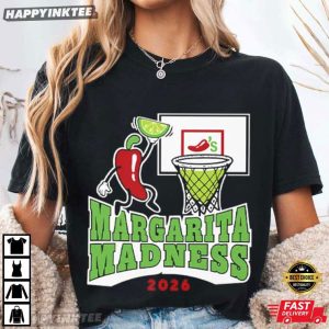 Margarita Madness 2026 Funny T Shirt (2)