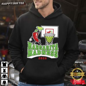 Margarita Madness 2026 Funny T Shirt (3)