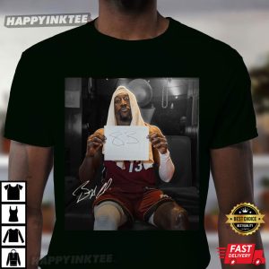 Bam Adebayo Legend Basketball Vintage 90s Gift for Fans T Shirt (2)