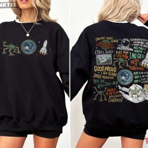 Project Hail Mary Rocky Amaze Andy Weir Sci Fi Book Lover T Shirt (4)