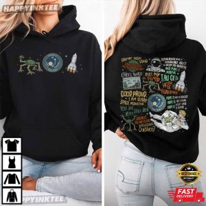 Project Hail Mary Rocky Amaze Andy Weir Sci Fi Book Lover T Shirt (2)