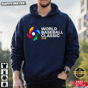 World Baseball Classic International Baseball WBC 2026 T Shirt (4)