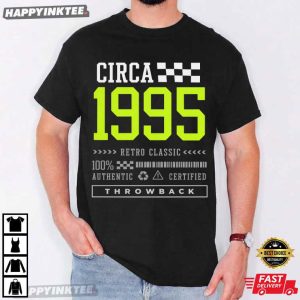Circa Black to Match Air Max 95 Sneaker Streetwear T Shirt (2)