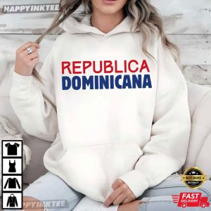 Republica Dominicana World Baseball Classic Dominican Pride T Shirt (4)