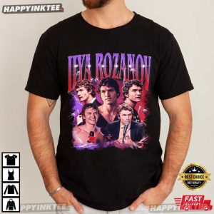 Connor Storrie Ilya Rozanov Heated Rivalry Bootleg T Shirt (2)