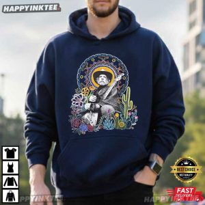 Bob Weir Grateful Dead Desiree Rosalee Art RIP T Shirt (4)