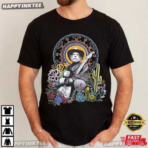 Bob Weir Grateful Dead Desiree Rosalee Art RIP T Shirt (1)