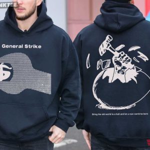 General Strike T Shirt (3)
