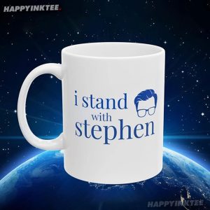 I Stand with Stephen Freedom Fuel Support Mug