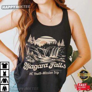 Niagara Falls HC Youth Mission Trip Custom T Shirt (4)