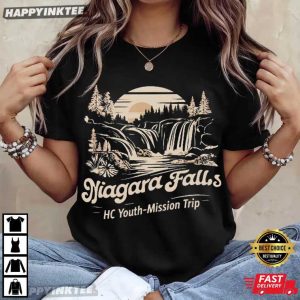 Niagara Falls HC Youth Mission Trip Custom T Shirt (2)
