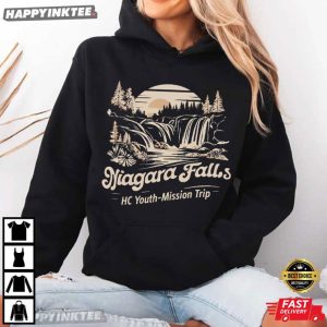 Niagara Falls HC Youth Mission Trip Custom T Shirt (3)