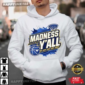 Duke College Basketball 2026 March Madness Y'All NCAA T Shirt (4)