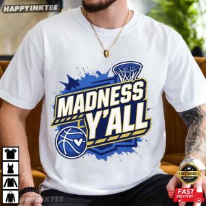 Duke College Basketball 2026 March Madness Y'All NCAA T Shirt (2)