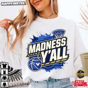 Duke College Basketball 2026 March Madness Y'All NCAA T Shirt (3)