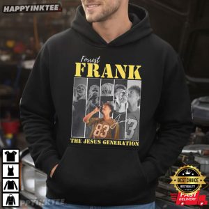 Forrest Frank The Jesus Generation Tour Music Inspired T Shirt (4)