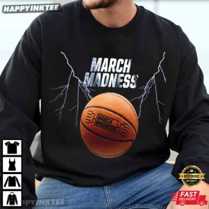 March Madness Basketball Tournament Bracket Season T Shirt (1)
