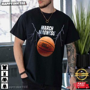 March Madness Basketball Tournament Bracket Season T Shirt (2)