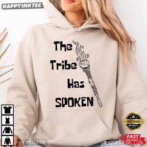 The Tribe Has Spoken Survivor TV Show Fan Gift T Shirt (3)