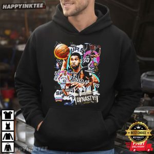 Tim Duncan Big Fundamental Vintage Basketball Bootleg T Shirt (4)