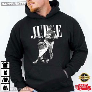 Aaron Judge Captain New USA Baseball Player T Shirt (4)