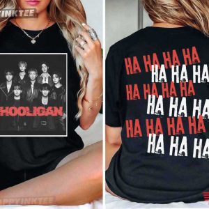 BTS Hooligan Arirang Era Kpop Music Fan Gift T-Shirt