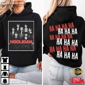 BTS Hooligan Arirang Era Kpop Music Fan Gift T Shirt (3)
