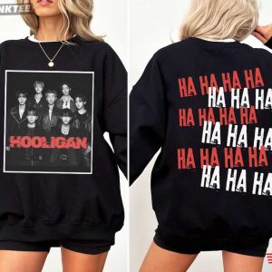 BTS Hooligan Arirang Era Kpop Music Fan Gift T Shirt (4)