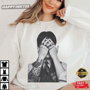 Jung Kook BTS Arirang Tour Gift For Kpop Lover T Shirt (1)