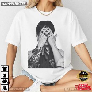 Jung Kook BTS Arirang Tour Gift For Kpop Lover T-Shirt