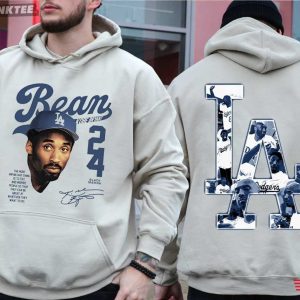 Kobe Bean Bryant Los Angeles Basketball Graphic T Shirt (1)