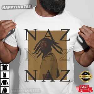 Naz Reid Timberwolves NBA Basketball Fan Gift T Shirt (3)