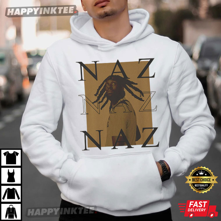 Naz Reid Timberwolves NBA Basketball Fan Gift T-Shirt Naz Reid Timberwolves NBA Basketball Fan Gift T-Shirt