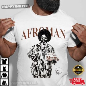 Joseph Foreman Case Closed Vintage T-Shirt