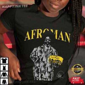 Joseph Foreman Case Closed Vintage T Shirt (2)