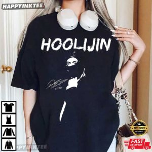 Jin Hoolijin BTS Arirang Hooligan Funny Meme T-Shirt