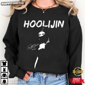 Jin Hoolijin BTS Arirang Hooligan Funny Meme T Shirt (1)