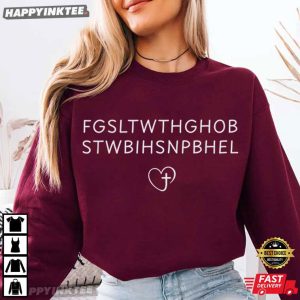 FGSLTWTHGOB For God So Loved John 316 Bible Verse Christian T Shirt (1)