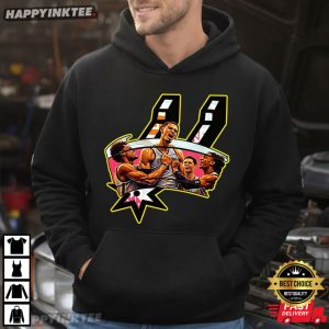 San Antonio Spurs Basketball Team Pride T Shirt (3)