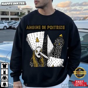 Angine De Poitrine Band Music Lover T Shirt (1)
