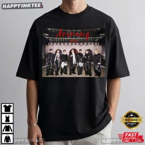 BTS Arirang Concert Gift For Army Kpop Music T-Shirt