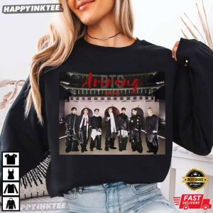 BTS Arirang Concert Gift For Army Music T Shirt (3)