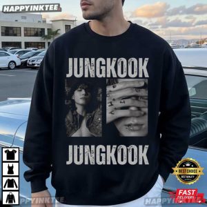 Jung Kook BTS Arirang Tour Kpop Music Lover T Shirt (1)