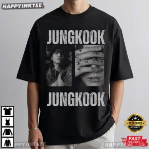 Jung Kook BTS Arirang Tour Kpop Music Lover T-Shirt