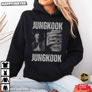 Jung Kook BTS Arirang Tour Kpop Music Lover T Shirt (3)