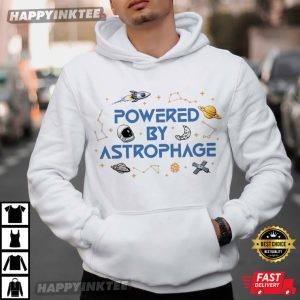 Project Hail Mary Powered By Astrophage T Shirt (2)