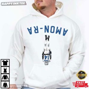 Amon Ra St Brown Touchdown Funny Detroit Football T Shirt (4)